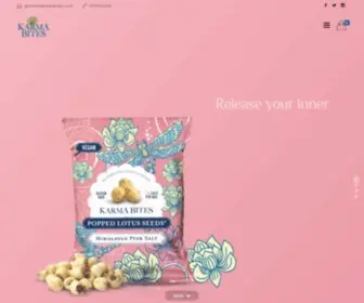 Karmabites.co.uk(Karmabites) Screenshot