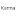 KarmaKarma.org Favicon