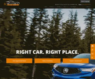 Karmannfinecars.com(Karmannfinecars) Screenshot