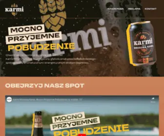 Karmi.pl(Nie za słodkie) Screenshot