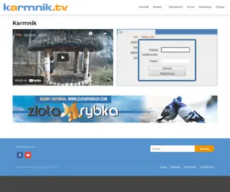 Karmnik.tv(Karmnik – Bociany.tv) Screenshot
