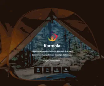 Karmola.com(Yaşam Ve Eğlence) Screenshot