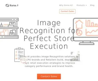 Karna.ai(AI solutions for Consumer Insights) Screenshot