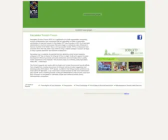 Karnatakatourismforum.org(KARNATAKA) Screenshot