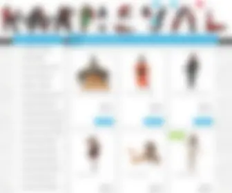 Karnevaly-PujCovna.cz(Kostýmů) Screenshot