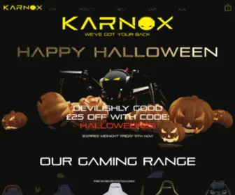 Karnox.co.uk(Best Gaming Chairs) Screenshot