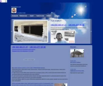 Karotankara.com(Ankarada Karot Karot Ankara) Screenshot