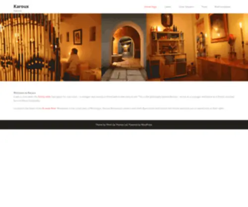 Karoux.co.za(Karoux) Screenshot
