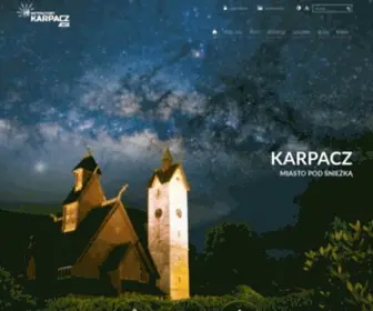 Karpacz.net(Noclegi, ceny) Screenshot