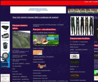 Karpervirus.nl(Karper) Screenshot