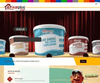 Karplusboya.com(Karplus Boya) Screenshot