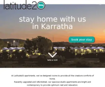 Karrathadunes.com(Karrathadunes) Screenshot