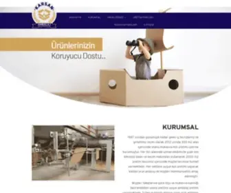 Karsanambalaj.com(Baskılı koli) Screenshot