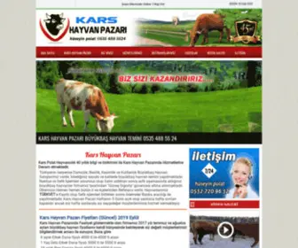 Karshayvanpazarim.com(Karshayvanpazarim) Screenshot