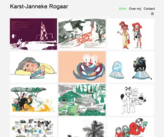 Karst-Janneke.com(Karst Janneke Rogaar) Screenshot