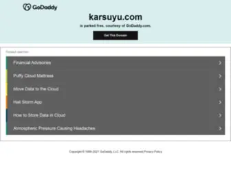 Karsuyu.com(Kadın) Screenshot