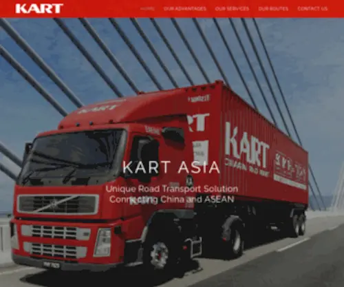 Kart-Asia.com(Kart Asia) Screenshot
