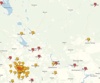 Kartabiza.ru(Hydra магазин закладок в обход блокировки) Screenshot