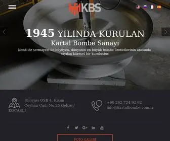 Kartalbombe.com.tr(Kartal Bombe) Screenshot