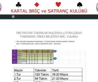 Kartalbric.org(Kartalbric) Screenshot