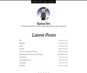 Kartar.net(Kartar) Screenshot