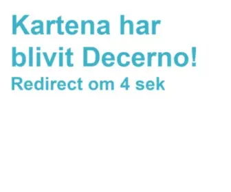 Kartena.se(Gått) Screenshot