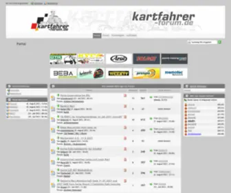 Kartfahrer-Forum.de(Das) Screenshot