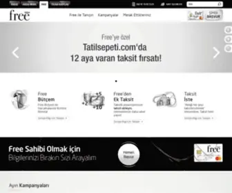Kartfree.com(Free Yeter Bana) Screenshot