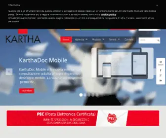 Kartha.it(kartha) Screenshot