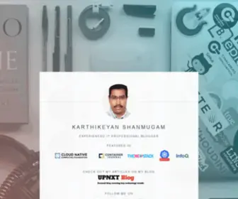 Karthi.net(Karthi) Screenshot