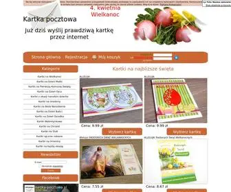 Kartka-Pocztowa.pl(Kartka Pocztowa) Screenshot