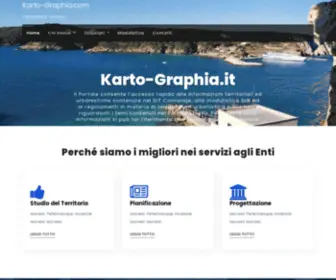 Karto-Graphia.com(Karto Graphia) Screenshot