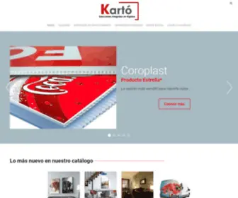 Karto.mx(Kartó) Screenshot