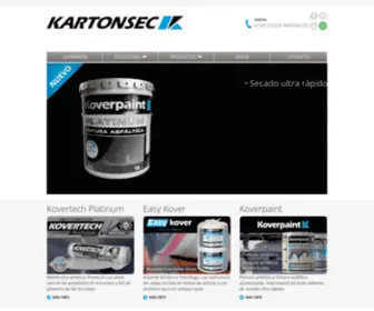 Kartonsec.com(KARTONSEC) Screenshot