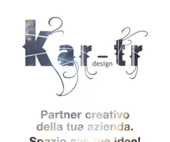 Kartr-Design.it(Web agency Genova) Screenshot