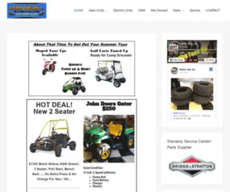 Kartsareus.com(KARTS ARE US Inc) Screenshot