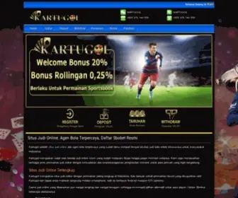 Kartugol.com(Kartugol) Screenshot