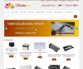 Kartus.org(KARTUŞ) Screenshot