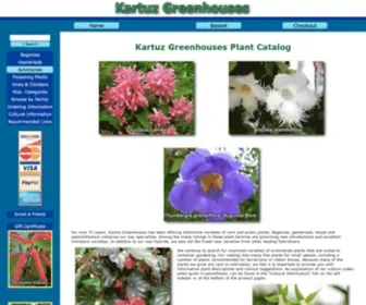 Kartuz.com(Kartuz) Screenshot