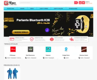 Kartyy.com(Compra Online con Ofertas) Screenshot