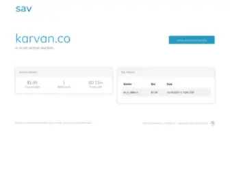 Karvan.co(Karvan) Screenshot