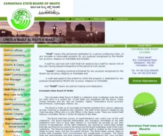 Karwakf.org(Karwaqf) Screenshot