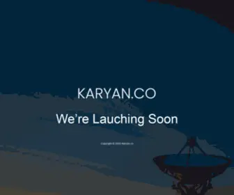 Karyan.co(Karyan) Screenshot