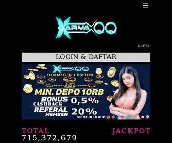 KaryaqQonline.com(Karyaqq) Screenshot