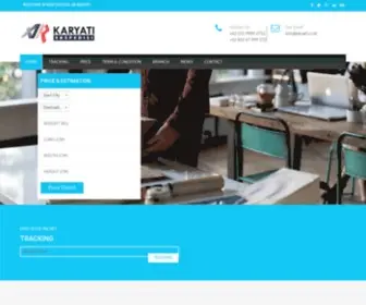 Karyati.co.id(KARYATI) Screenshot