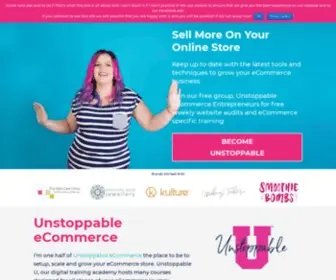 Karynwithay.com(Karyn with a Y) Screenshot