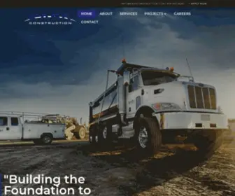 Kasaconstruction.com(KASA Construction) Screenshot