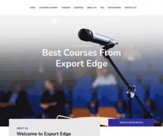 Kasaeshnaproducts.co.uk(Export Edge) Screenshot