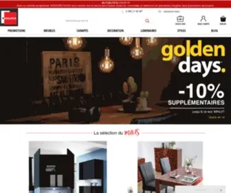 Kasalinea.com(Meuble design & Objet de decoration original) Screenshot