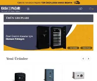 Kasapazari.com(Kasa Pazarı) Screenshot